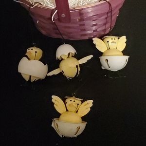 Small Bell Chicks 🐣 Set